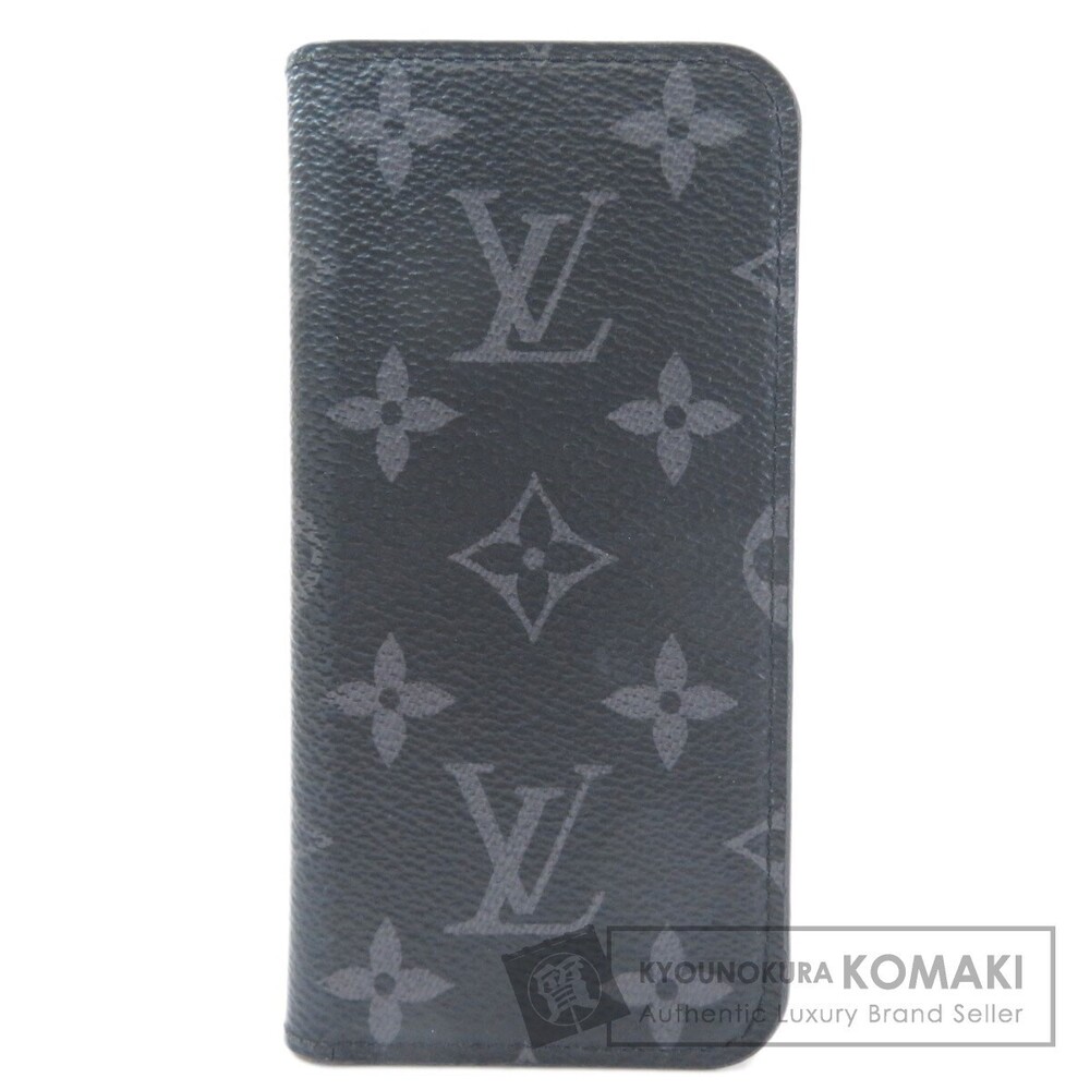Louis Vuitton iPhone Eclipse Black Monogram Case - image 1